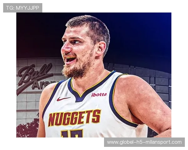 约基奇再破历史纪录,让篮球之魂耀世而登峰