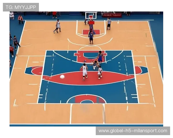 NBA球队战术革命：小球与内线的博弈