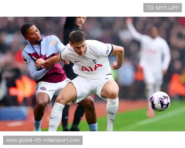 托特纳姆热刺—迪尔尼中场直塞穿透防线