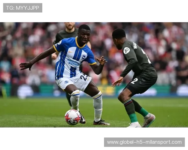 布莱顿凯塞多内切抢球干净