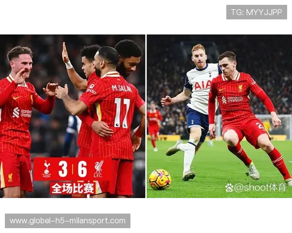 利物浦前场联动有效,多点突破成为常态