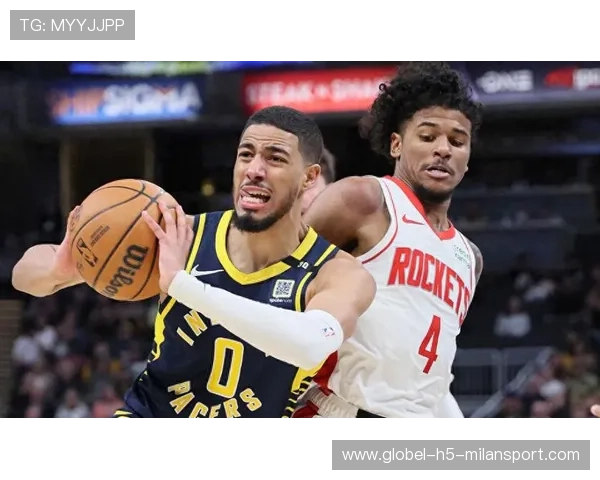 火箭利用快攻单场斩获28分彻底打乱步行者防守节奏